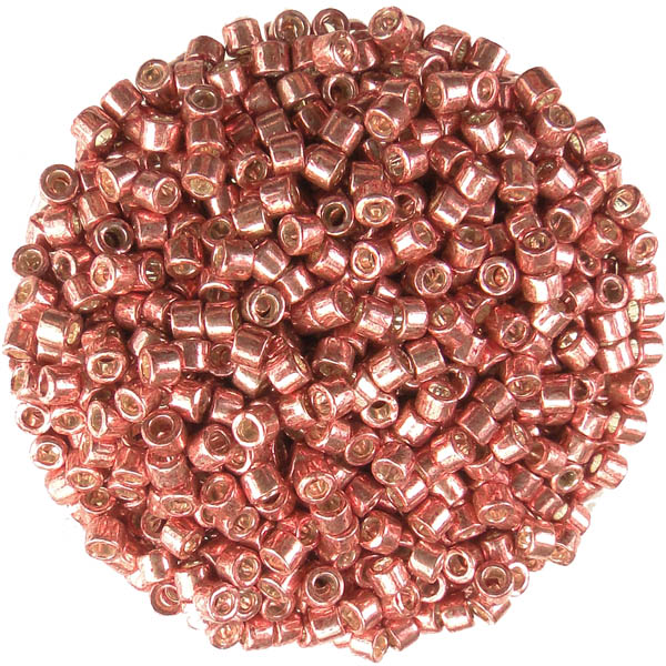 035 G Galvanized Silver 11/0 Miyuki Delica