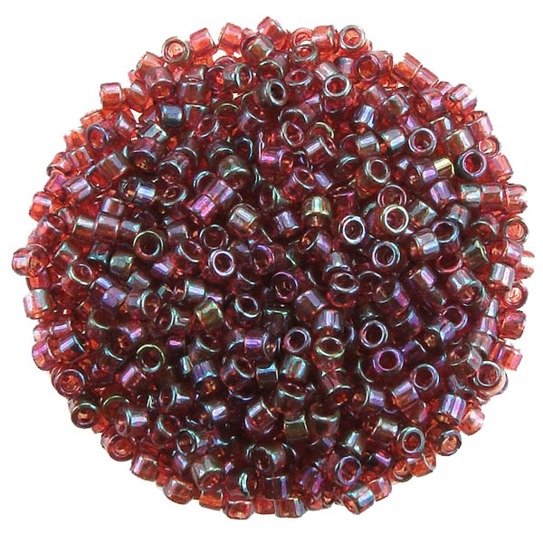 104 D Raspberry Ab 11/0 Miyuki Delica