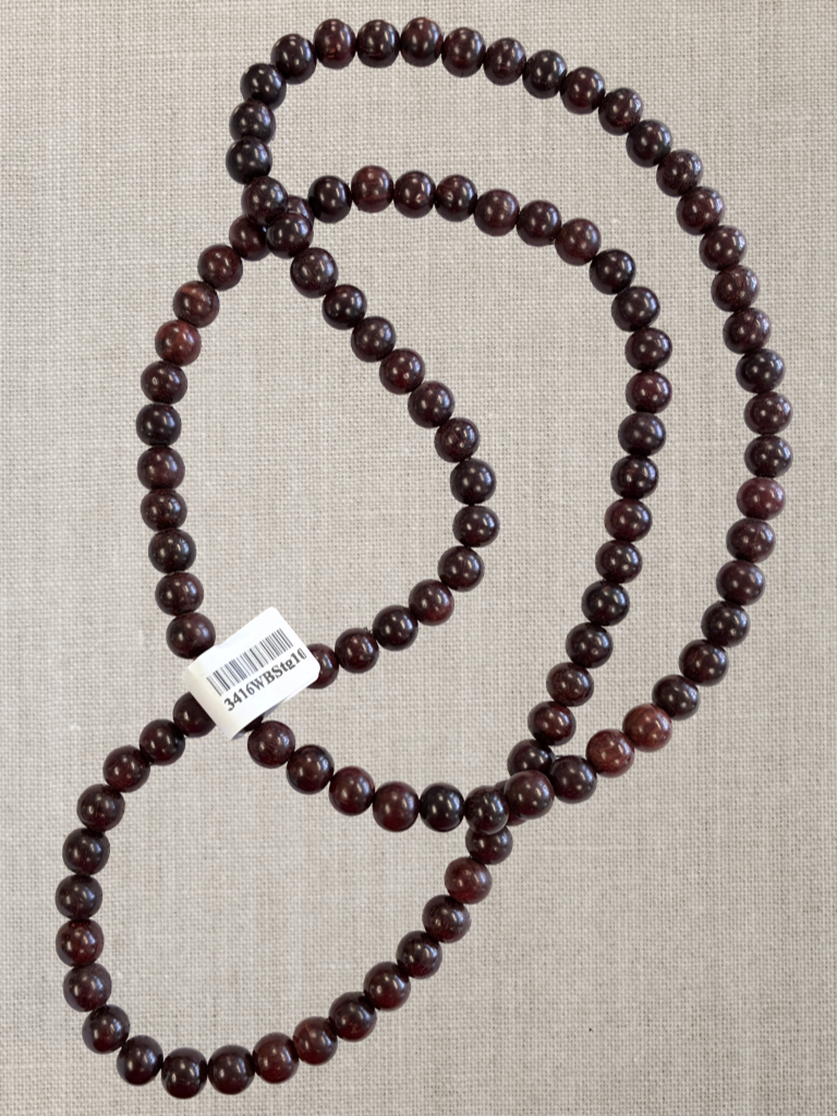 10MM Rose Wood Ball