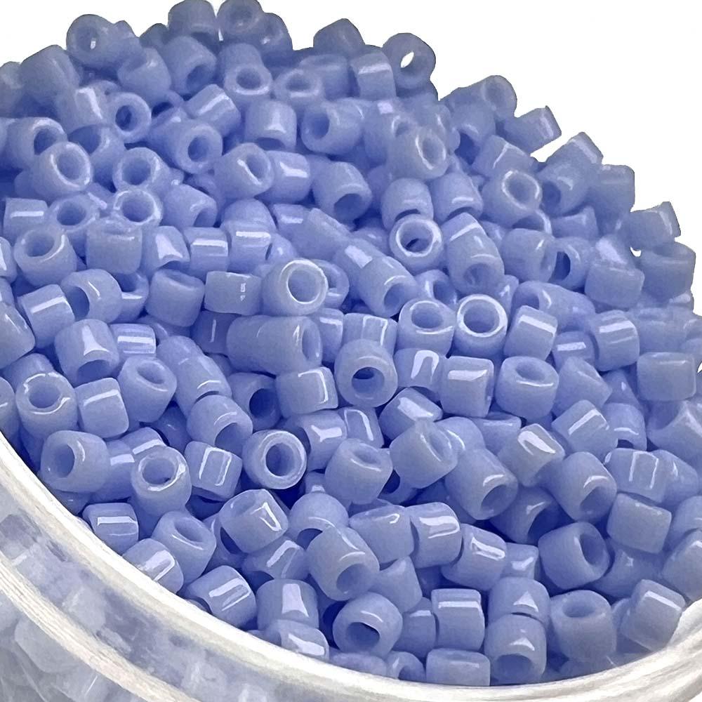 1137 Opaque Blue Agate 11/0 Miyuki Delica