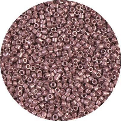 1157 Galvanized SF Berry 11/0 Miyuki Delica