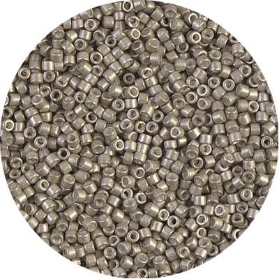 1159 Galvanized Pewter 11/0 Miyuki Delica