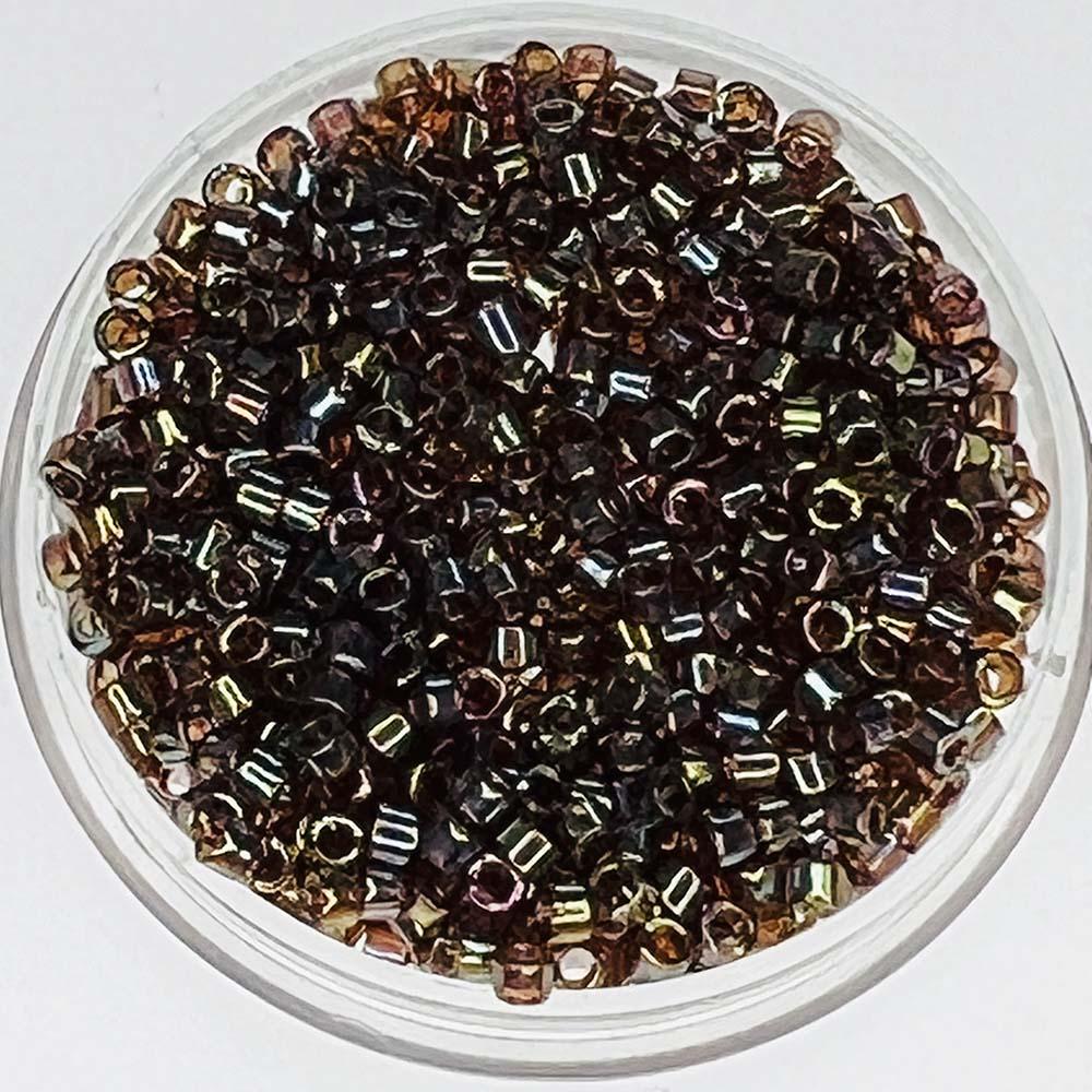 122 Light Brown AB 11/0 Miyuki Delica