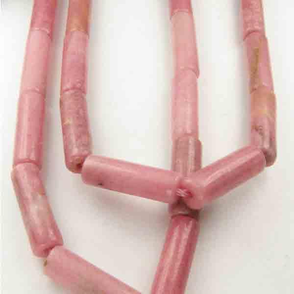 13X4 Cylinder Rhodonite