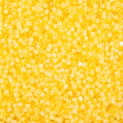 1855 Sun Glow Satin Finish 11/0 Miyuki Delica