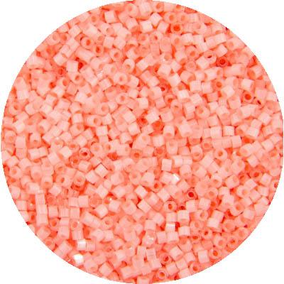 1856 Satin Flamingo 11/0 Miyuki Delica