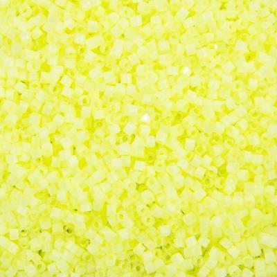 1857 Limeade Satin Finish 11/0 Miyuki Delica