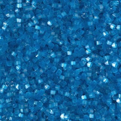 1860 Dolphin Blue Satin Finish 11/0 Miyuki Delica