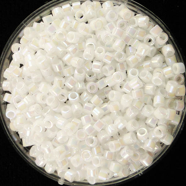 202 White Pear lAB 11/0 Miyuki Delica