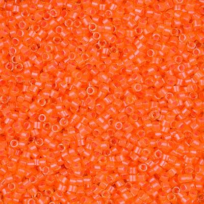 2047 Luminous Orange 11/0 Miyuki Delica