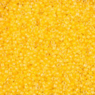 2053 Luminous Sun Glow 11/0 Miyuki Delica