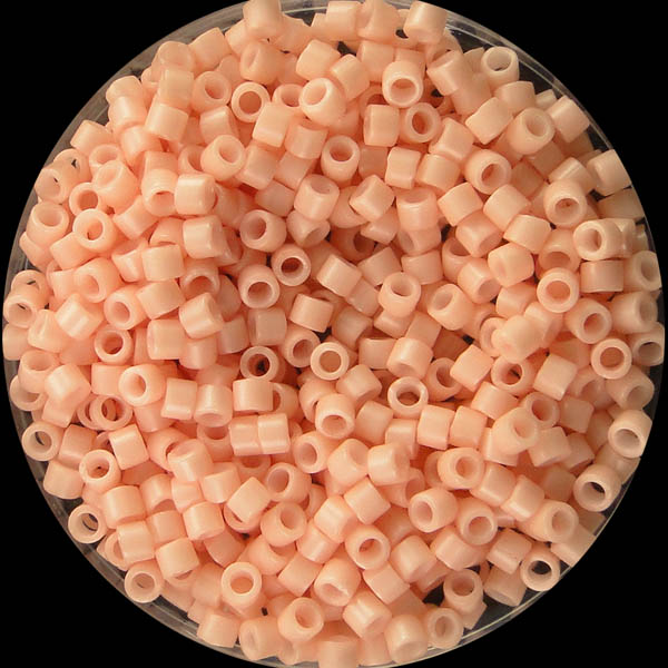 206 Opaque Salmon 11/0 Miyuki Delica