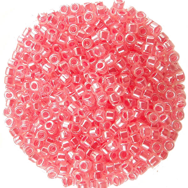 236 Rose Pearl 11/0 Miyuki Delica
