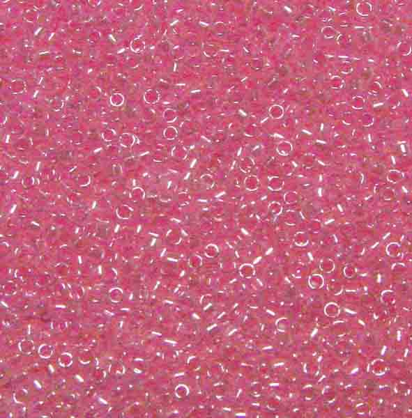 245 Pink Pearl 11/0 Miyuki Delica