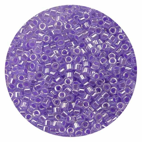 249 Violet Pearl 11/0 Miyuki Delica