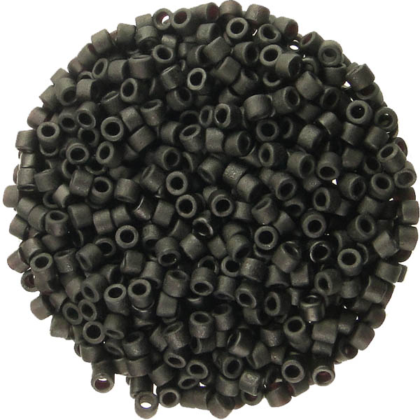310 Matte Black 11/0 Miyuki Delica