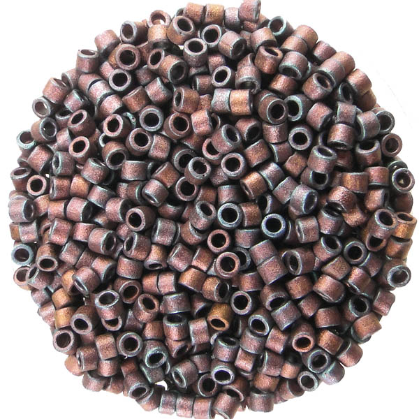 323 J Matte Metallic Purple Iris 11/0 Miyuki Delica