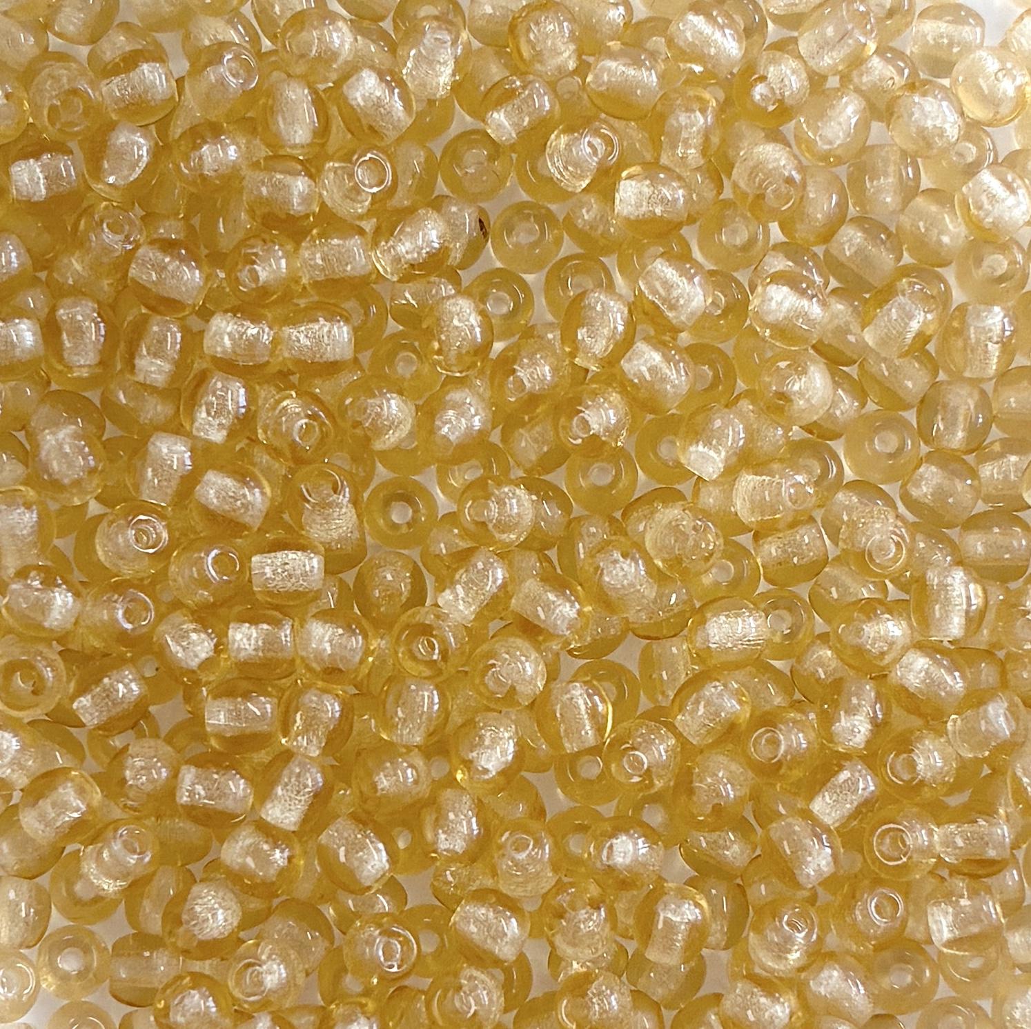 3MM Topaz Round Druk Ball