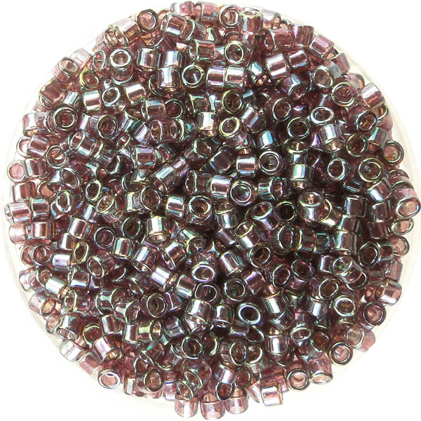425 K Light Amethyst Iris 11/0 Miyuki Delica