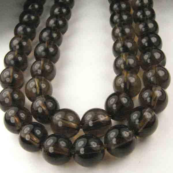 6MM Smokey Quartz