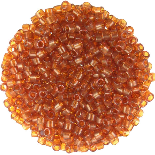 709 B Transparent Chestnut 11/0 Miyuki Delica