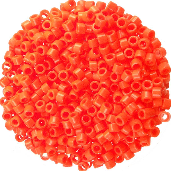 722 Orange 11/0 Miyuki Delica