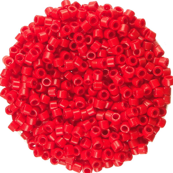 723 B Red 11/0 Miyuki Delica