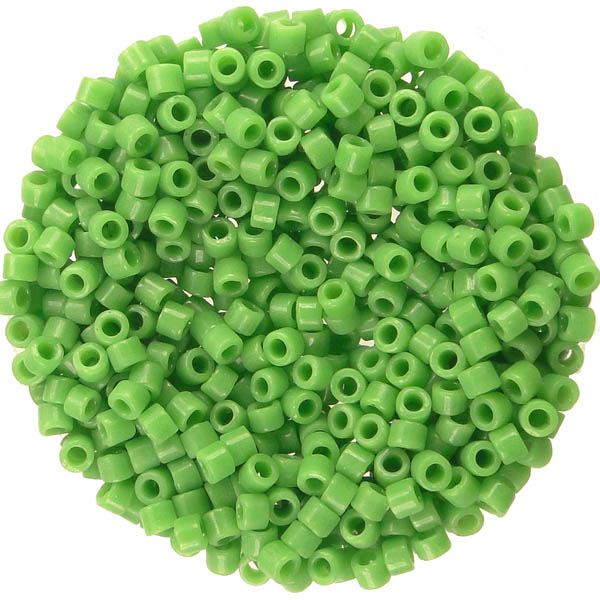 724 Pea Green 11/0 Miyuki Delica
