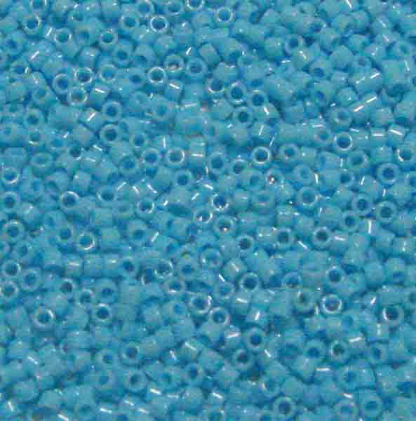 725 Light Blue 11/0 Miyuki Delica