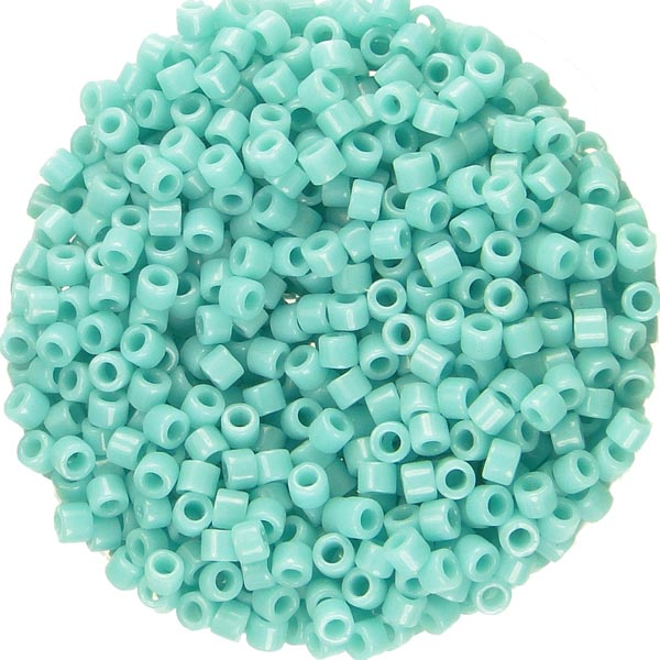 729 Turquoise 11/0 Miyuki Delica
