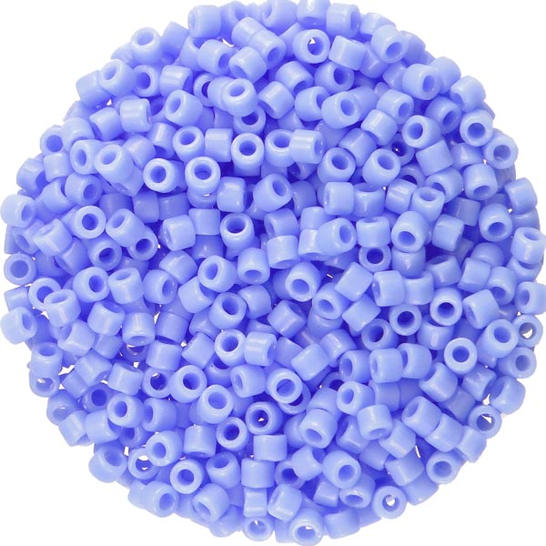 730 B Peridot 11/0 Miyuki Delica