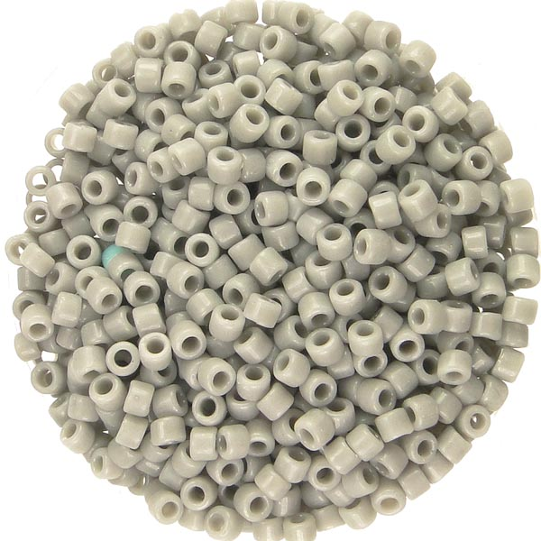 731 B Gray 11/0 Miyuki Delica