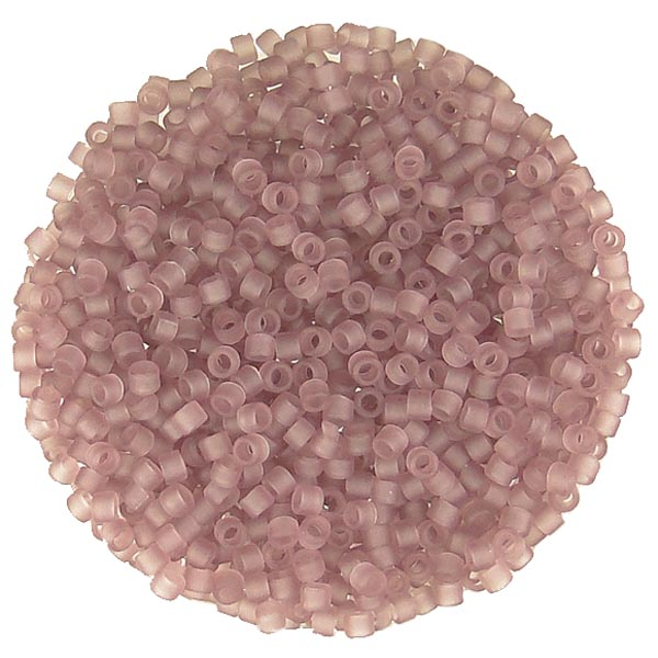 765 B Matte Transparent Lilac 11/0 Miyuki Delica
