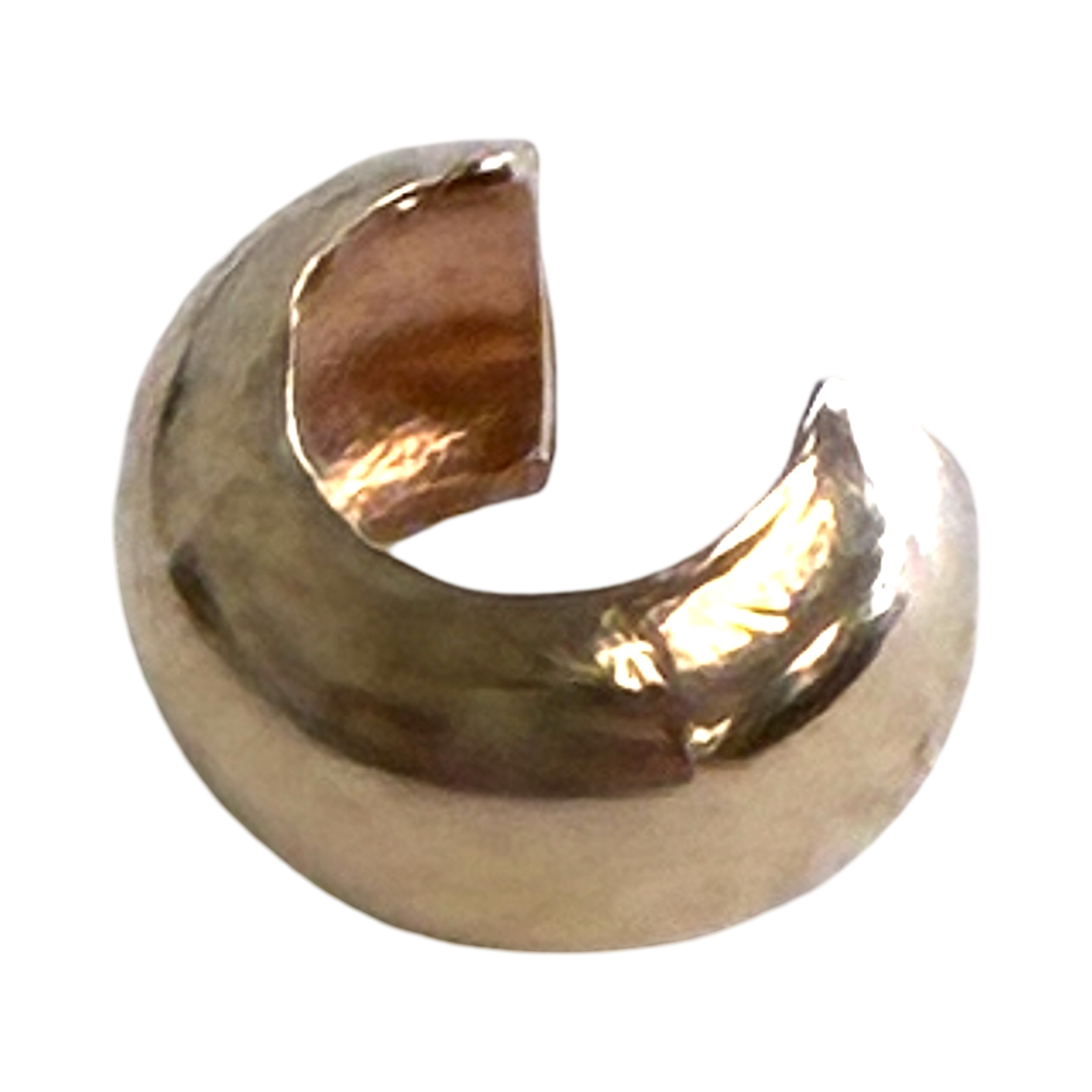 Gold Filled 3.2MM Crimp Cover