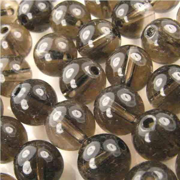 8MM Smokey Quartz