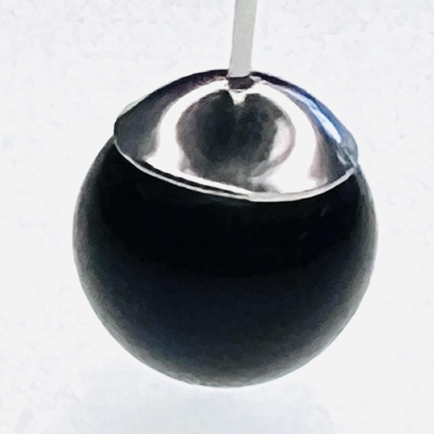 8MM Stainless Steel Bead Cap