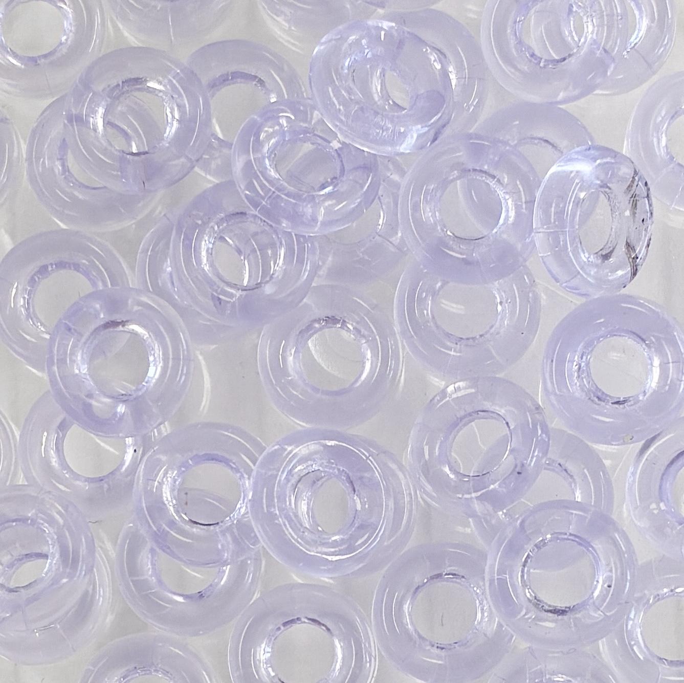 Alexandrite 9MM Ring With 3.5MM Large Hole