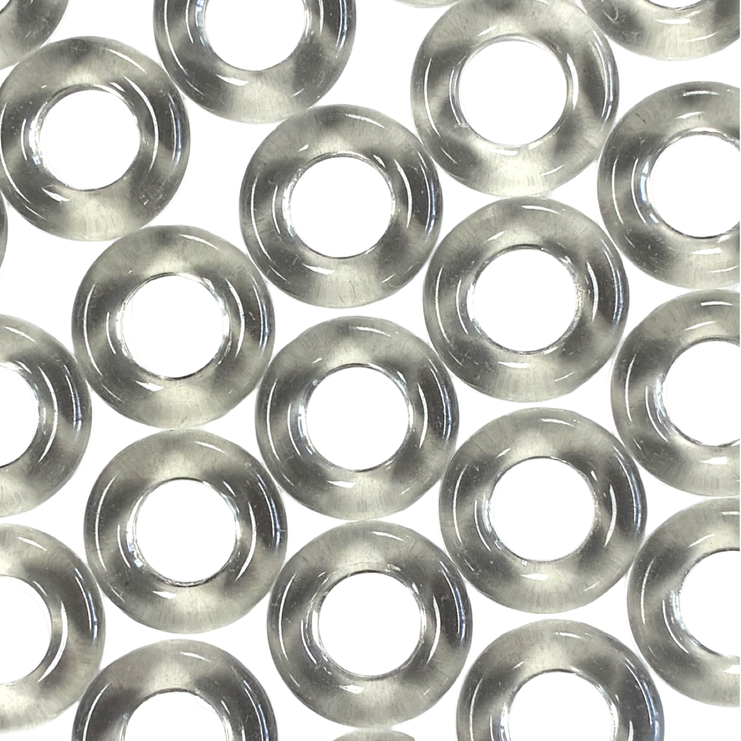 Black Diamond 14MM Donut Ring