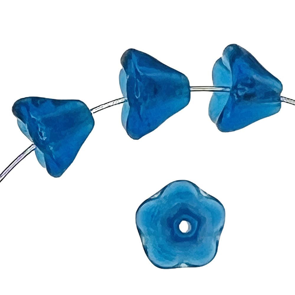 Capri 8x6MM Bell Flower