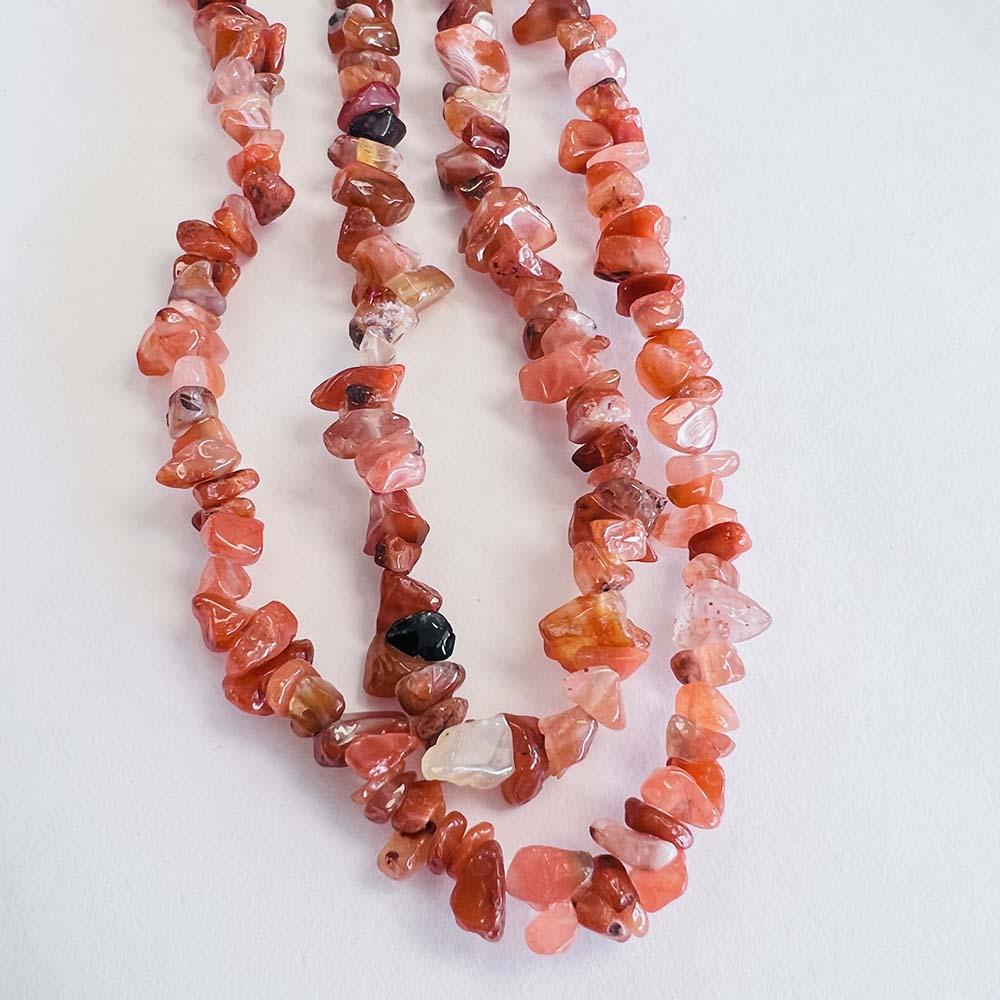 Carnelian Chips