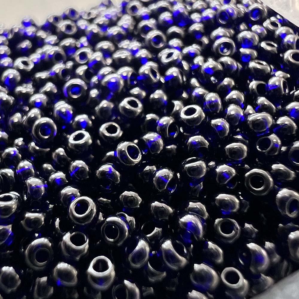 Cobalt 11/0 Seed Bead