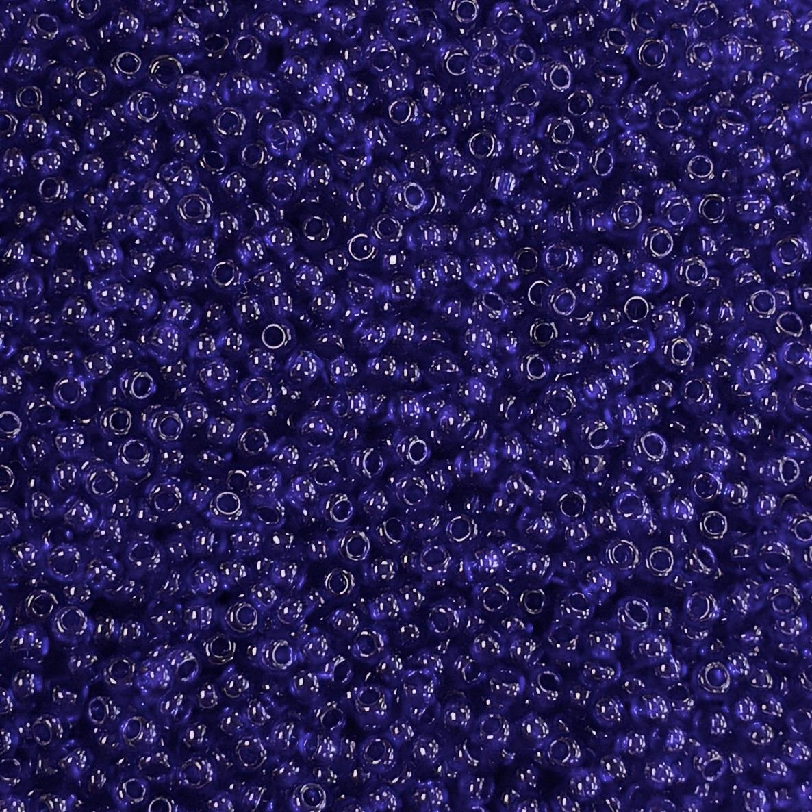 Cobalt 11/0 Seed Bead