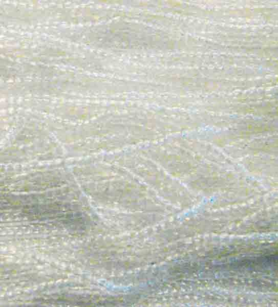 Crystal AB 14/0  Seed Bead