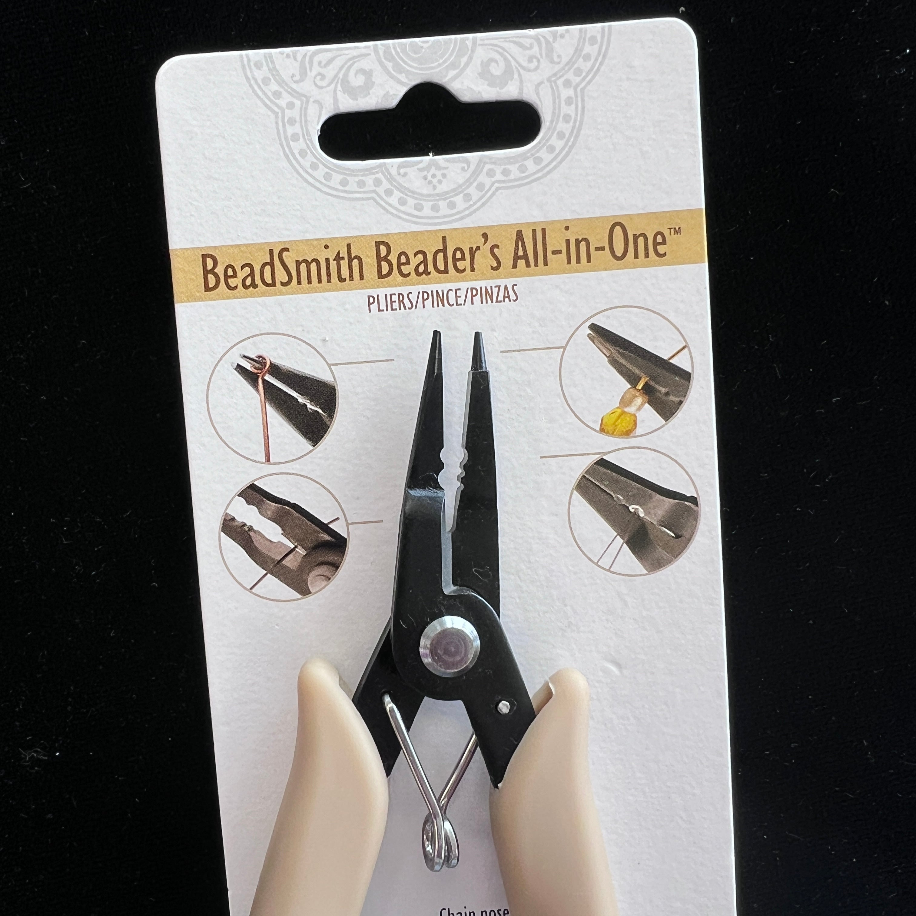 BeadSmith Beader's All-in-One Plier