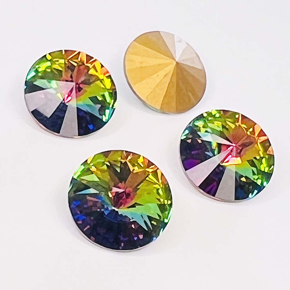 Vitrail Medium 18MM Swarovski Rivoli