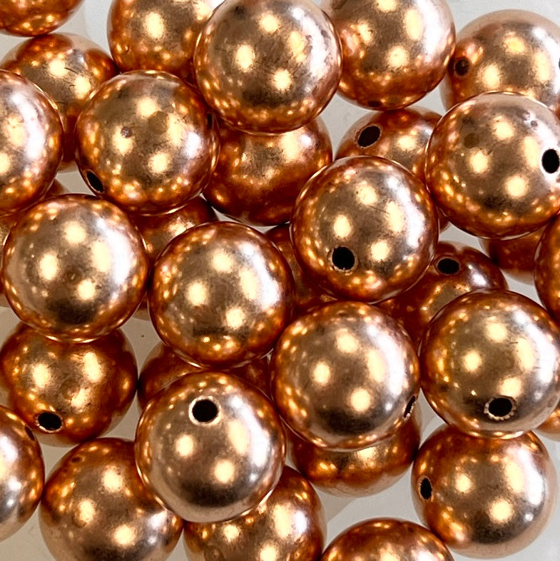 10MM Seamless Brass Ball