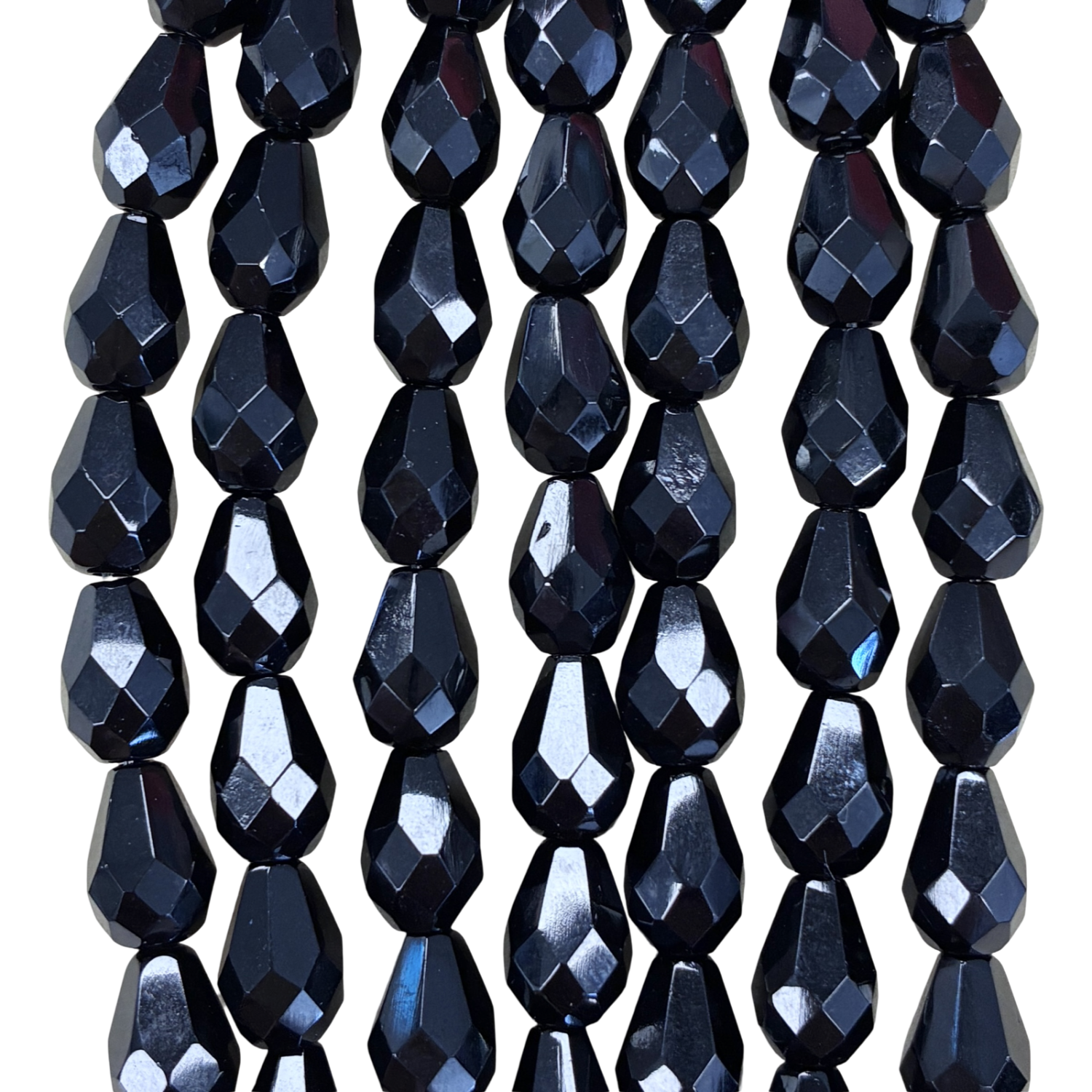 Jet Fire Polish Tear 10x7MM