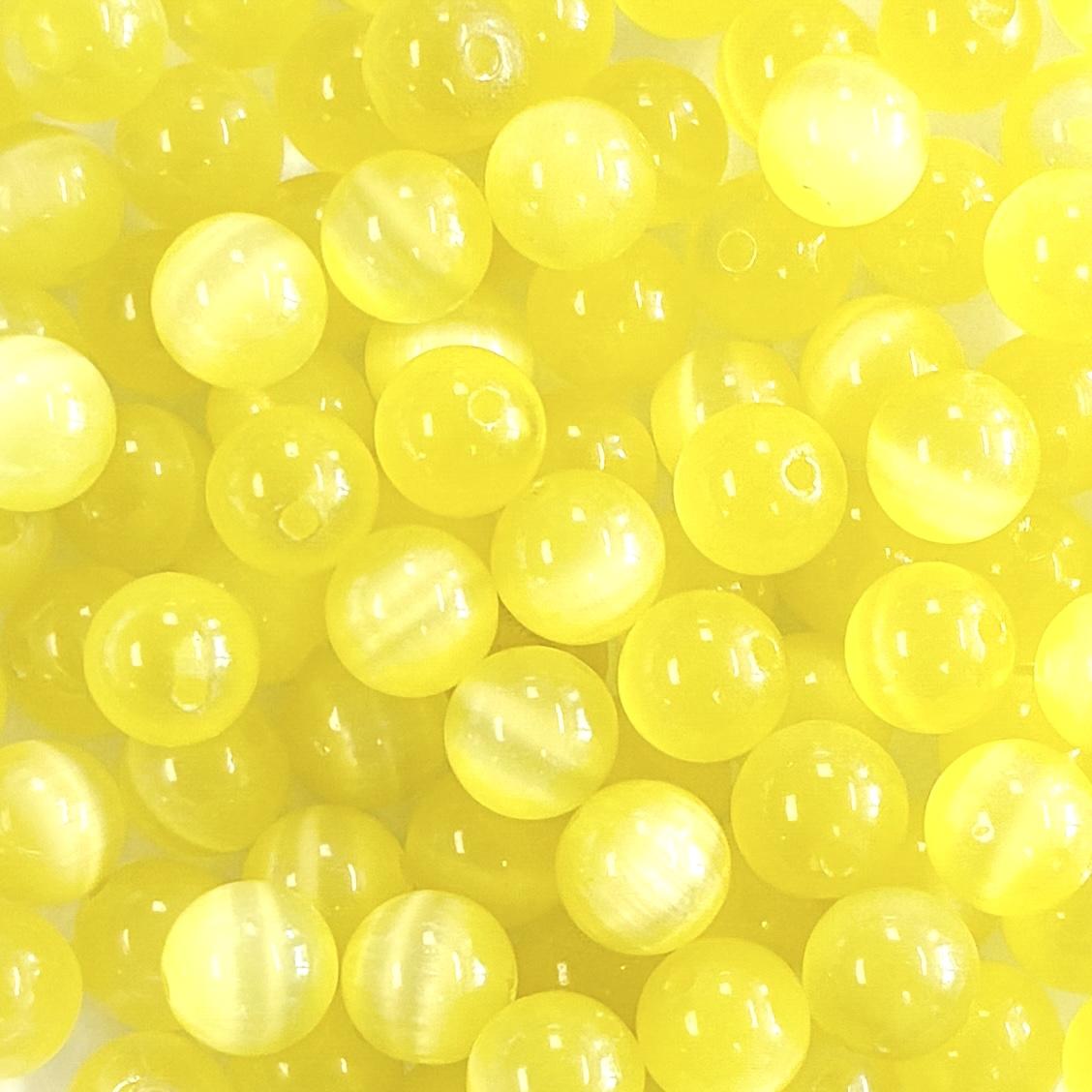 Lemon 6MM Cat Eye Ball