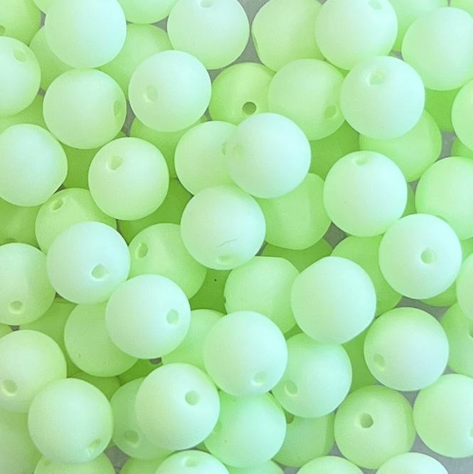 Matte Lineade 6MM Round Druk Ball