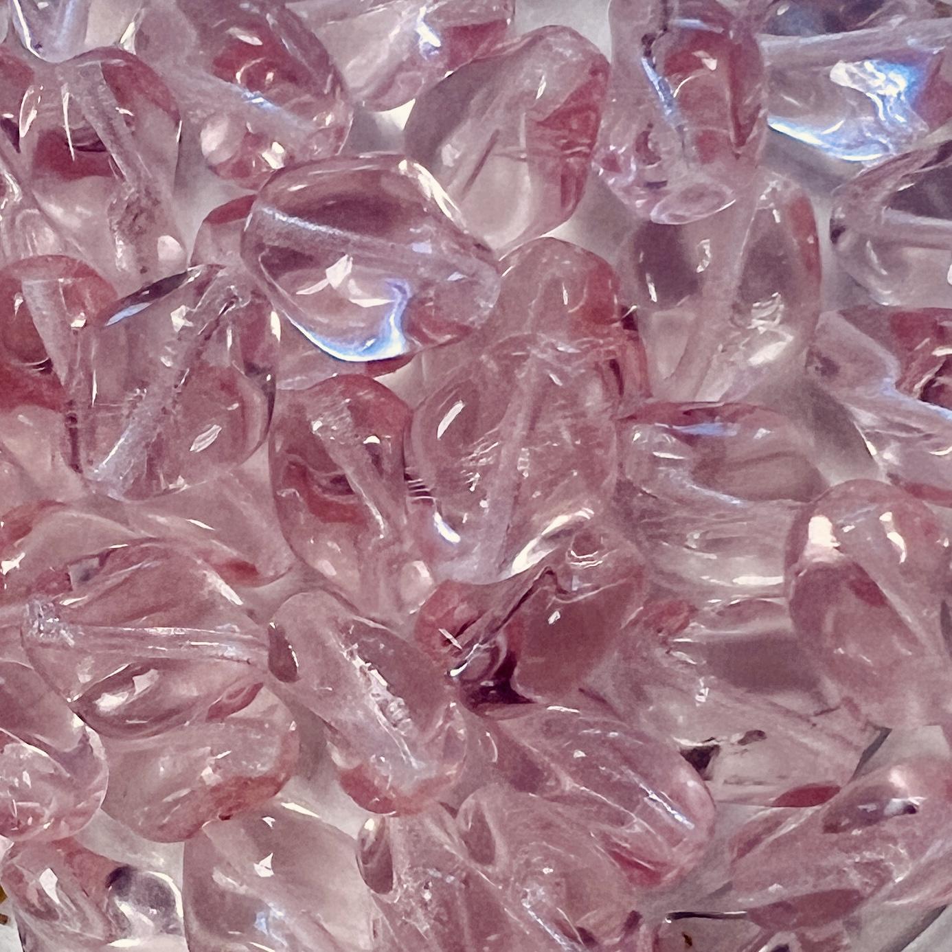 Roseline 10X8MM Twisted Oval